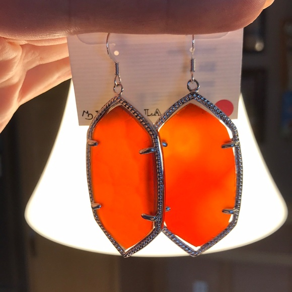 Silver plated earrings - Picture 5 of 6